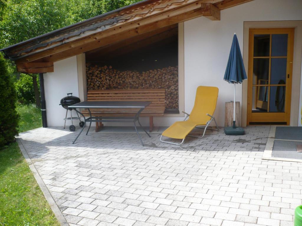Appartement Gasser Анрас Номер фото
