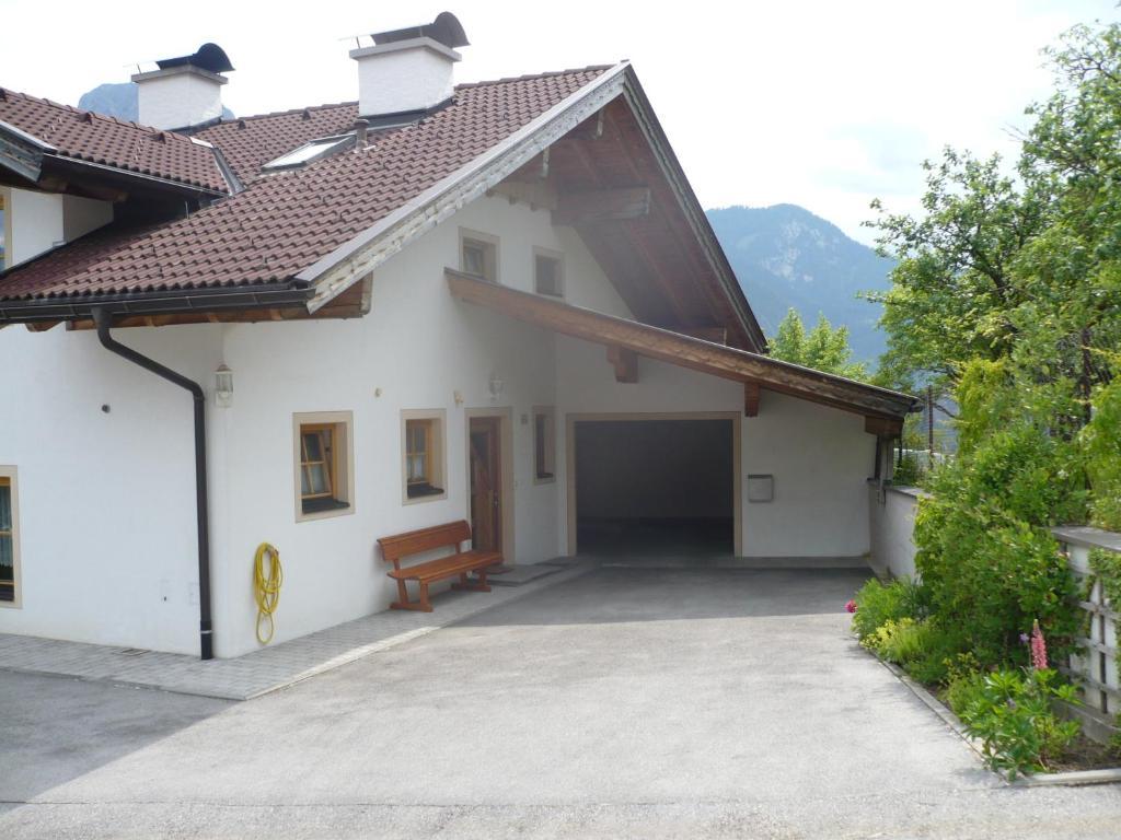 Appartement Gasser Анрас Номер фото
