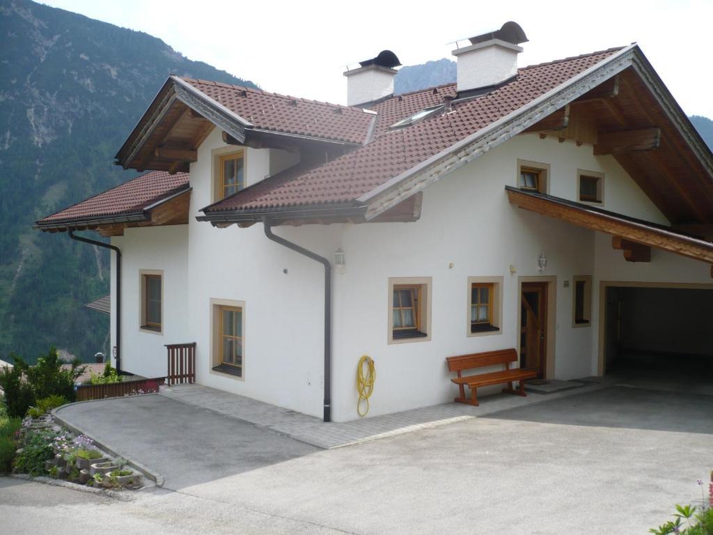 Appartement Gasser Анрас Номер фото